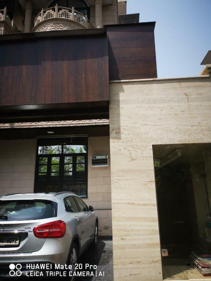 Hotel Pk Residency Нойда Экстерьер фото